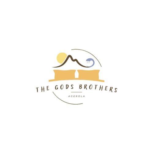The Gods Brothers Agerola Εξωτερικό φωτογραφία